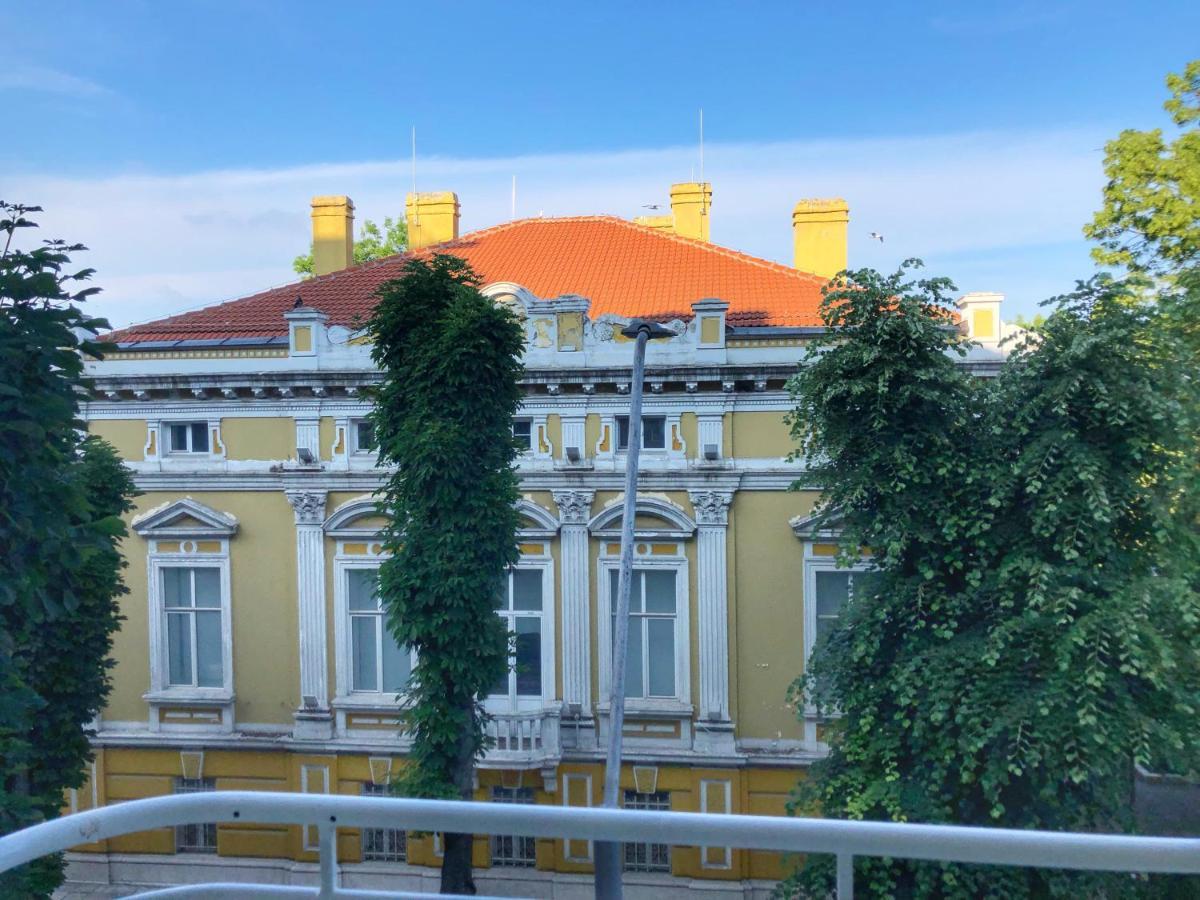 Luxury Sea View Bulldog Place Varna Buitenkant foto
